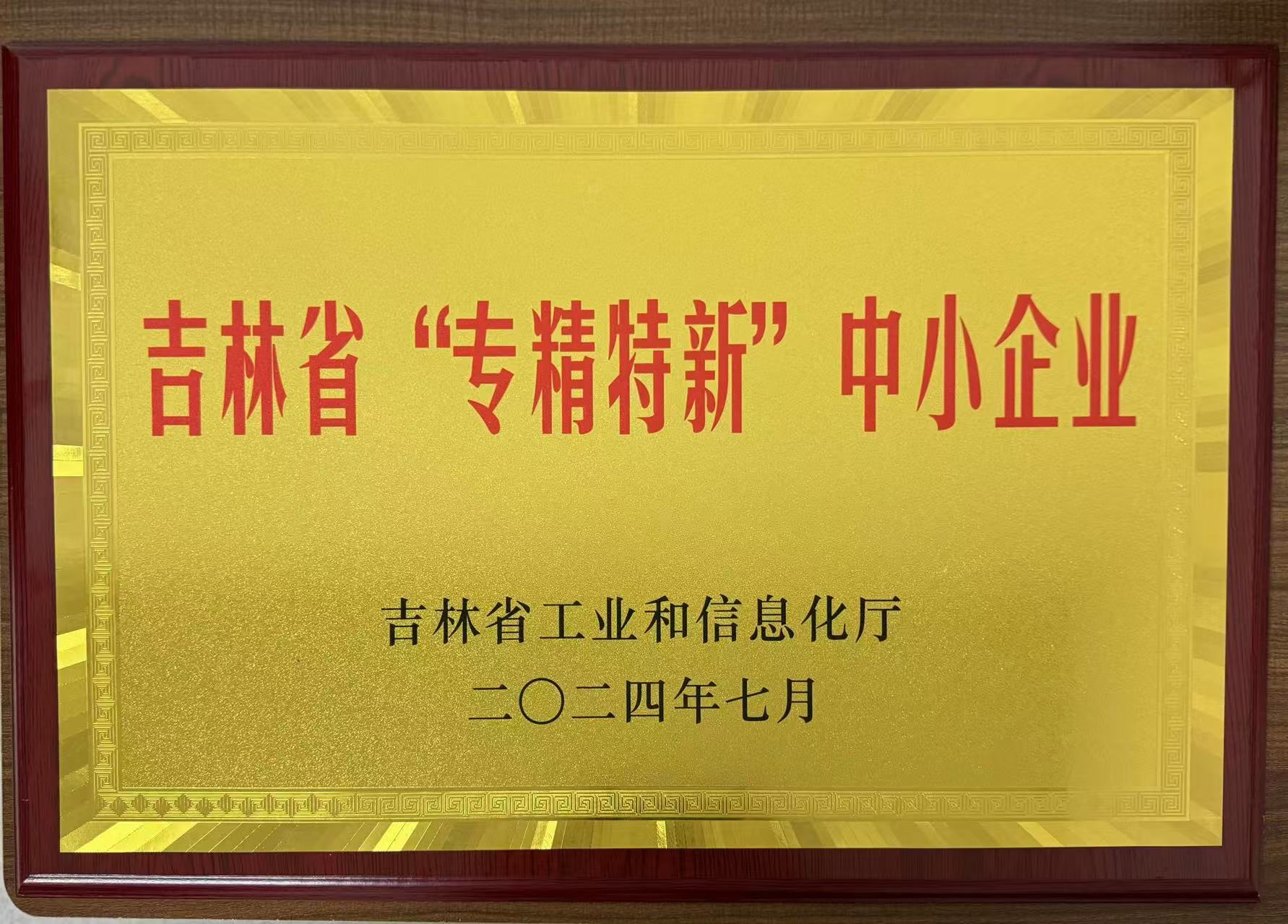 Specialized and Innovative Enterprises